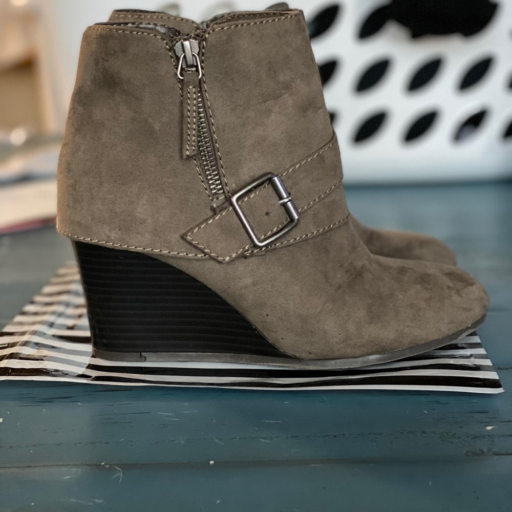 Arizona booties